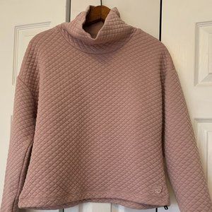 New Balance Heatloft Funnel Neck Tunic